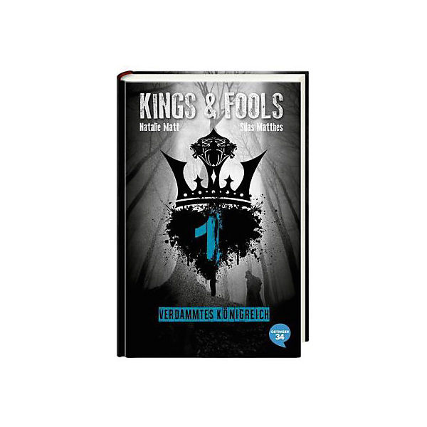 Kings & Fools: Verdammtes Königreich, Band 1