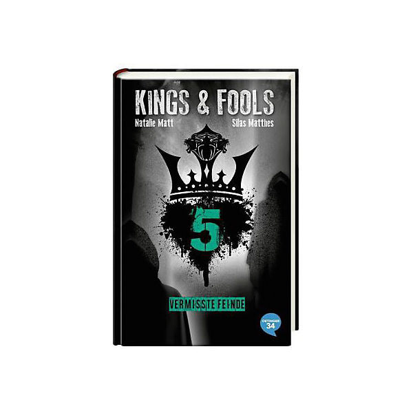 Kings & Fools: Vermisste Feinde, Band 5