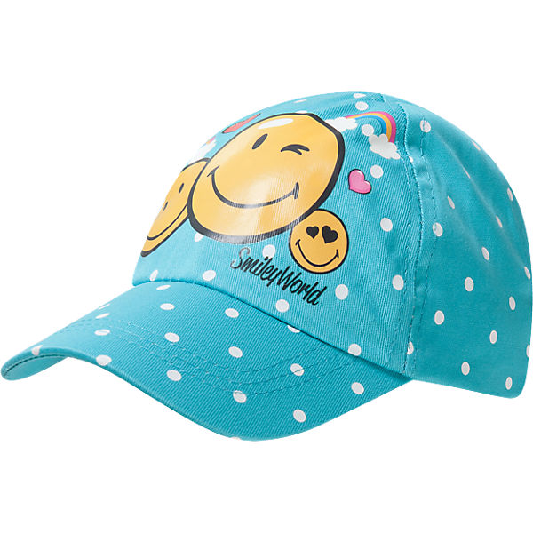 SMILEY WORLD Cap für Mädchen