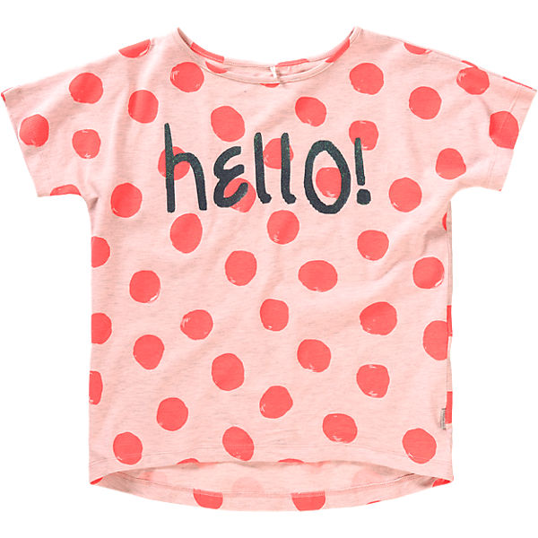 T-Shirt für Mädchen, Organic Cotton