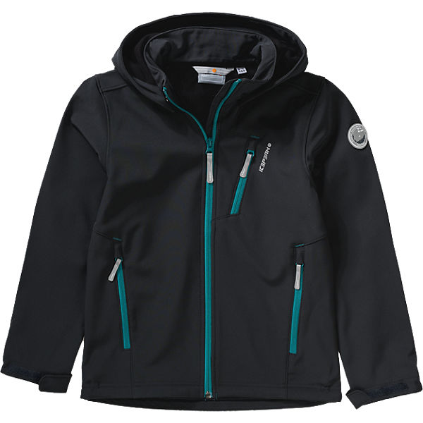 Softshelljacke TEEMU für Jungen