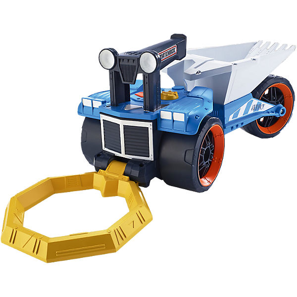 Matchbox Schatzsuche-Truck