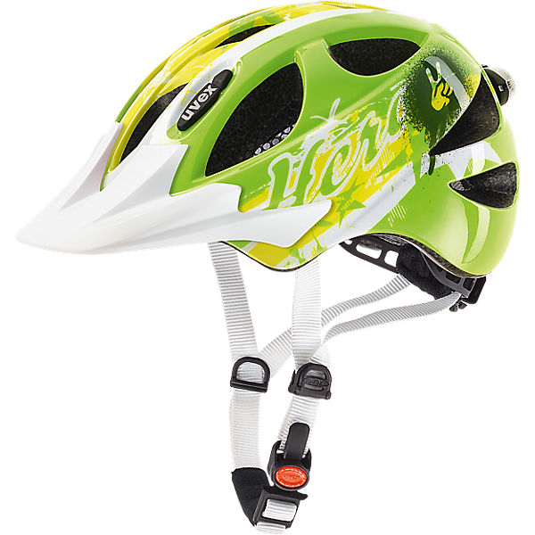 Fahrradhelme Hero green 49-54