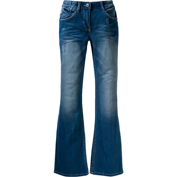 Jeans für Mädchen, Bundweite REG