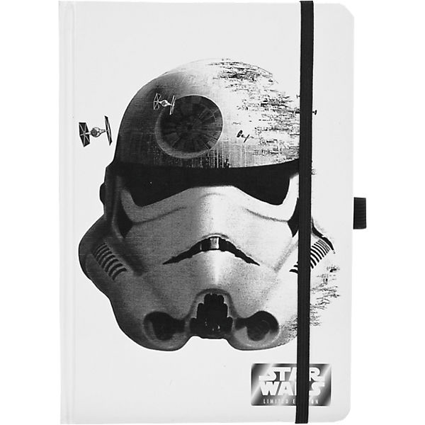 Notizbuch A5 Star Wars Stormtrooper