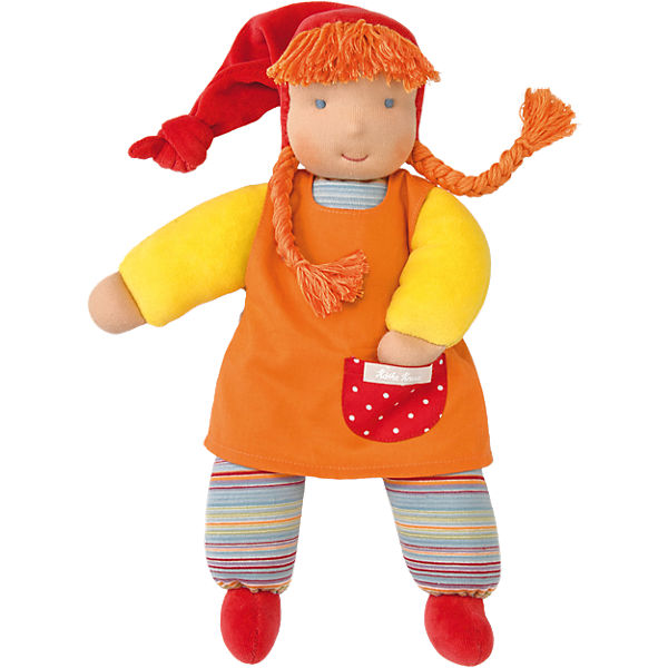 Colour Kids Schatzi Gelb, 35 cm