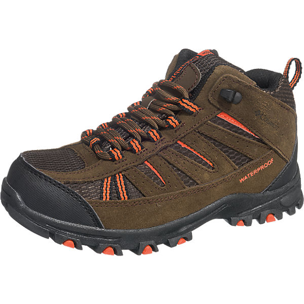Kinder Outdoorschuhe PISGAH PEAK MID