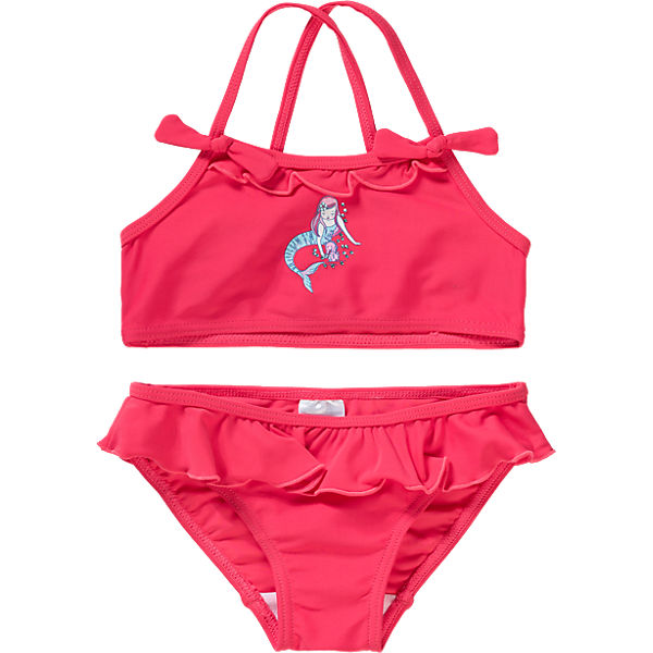 Kinder Bikini mit UV-Schutz
