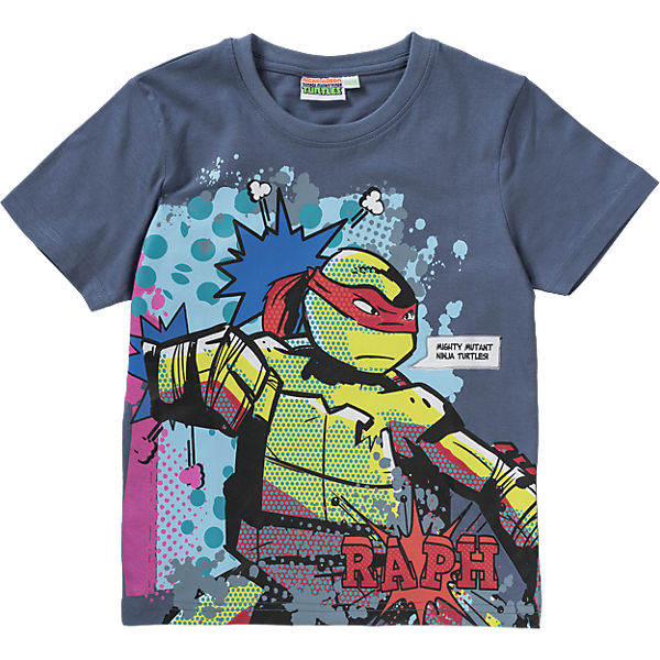 TEENAGE MUTANT NINJA TURTLES T-Shirt für Jungen