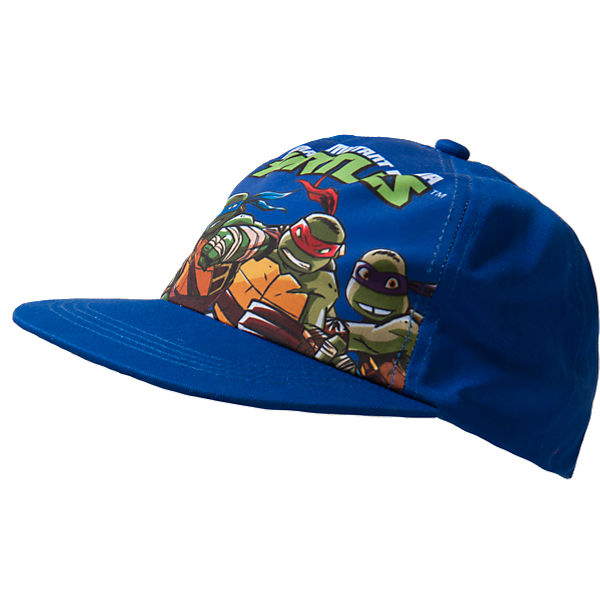 TEENAGE MUTANT NINJA TURTLES Cap für Jungen