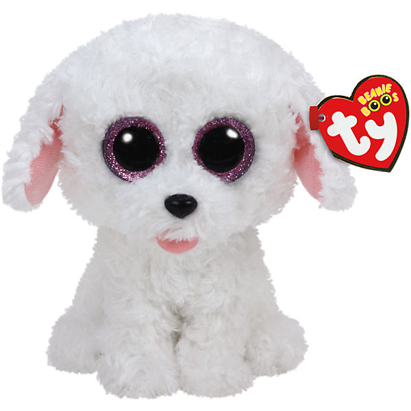 Beanie Boo 15 cm Hund Pippie