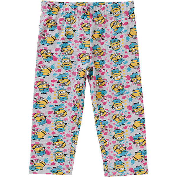 MINIONS Leggings für Mädchen