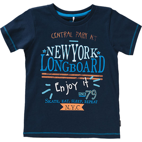 T-Shirt für Jungen, Organic Cotton