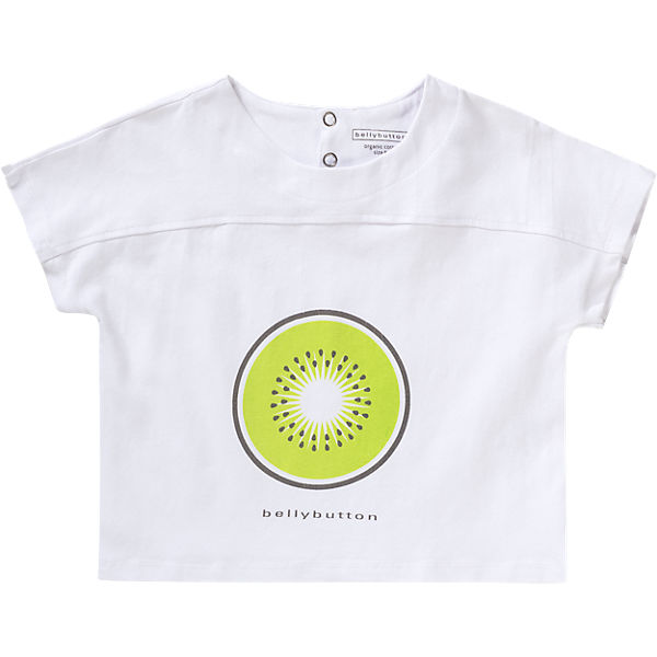 BELLYBUTTON T-Shirt für Mädchen, organic Cotton