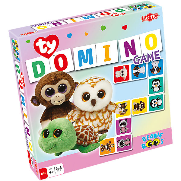 Ty Beanie Boos - Domino
