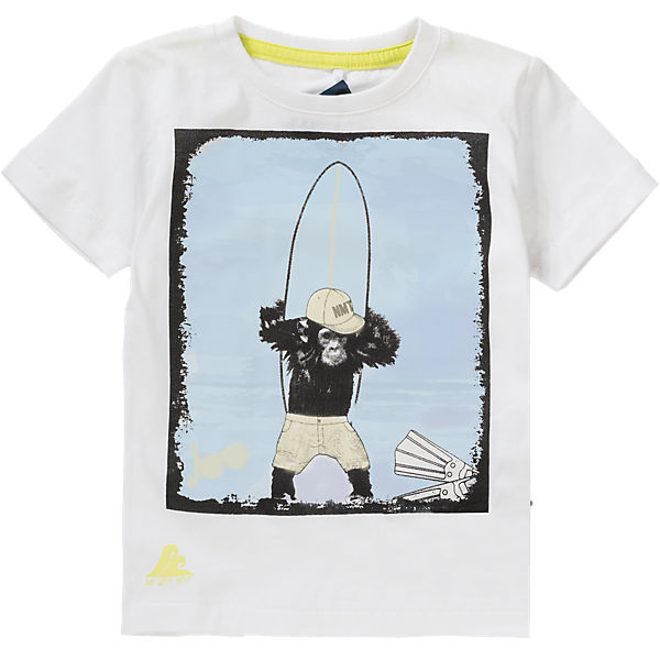 T-Shirt mit UV-Farbveränderung für Jungen, Organic Cotton