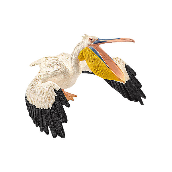 Schleich 14752 Wild Life: Pelikan