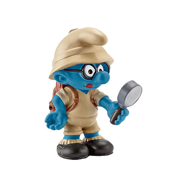 Schleich 20778 Schlümpfe: Dschungel Schlaubi