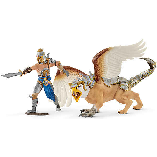 Schleich 70129 Eldrador: Kämpfer mit Greif