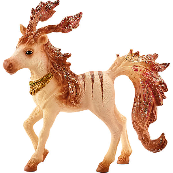 Schleich 70530 bayala: Marweens Streifenfohlen