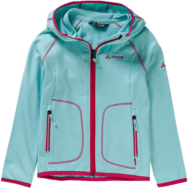 Stretch Fleecejacke LENI für Mädchen