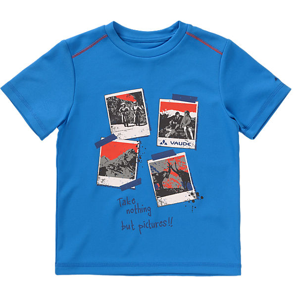 T-Shirt Zodiak IV mit UV-Schutz für Jungen