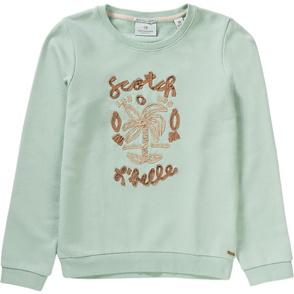 Sweatshirt für Mädchen