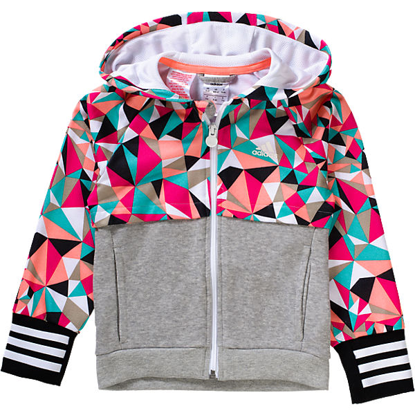 Sweatjacke für Mädchen
