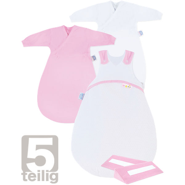 Schlafsack MIO Sternchen, rosa