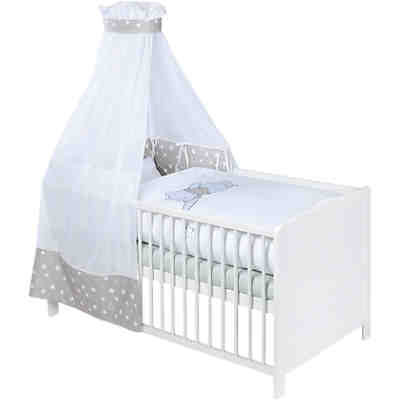 Bettset Pooh mein Stern, 3-tlg