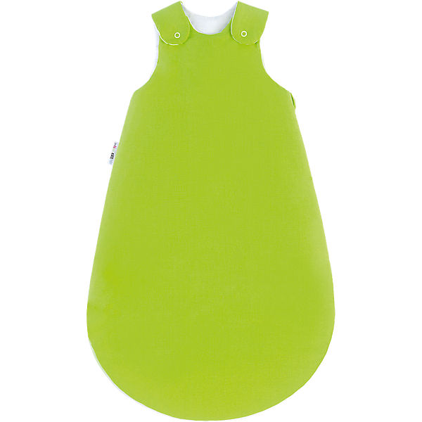 Schlafsack, uni green