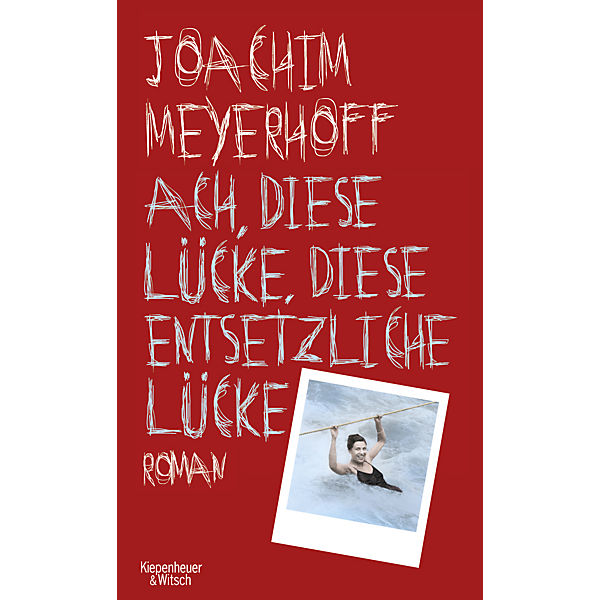 Ach, diese Lücke, diese entsetzliche Lücke
