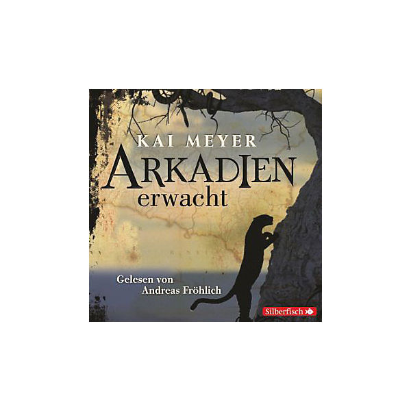 Arkadien erwacht, 6 Audio-CDs