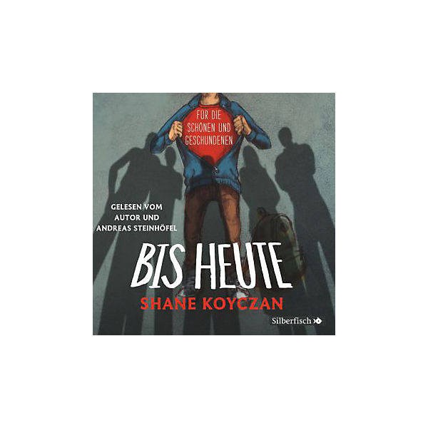 Bis heute, 1 Audio-CD