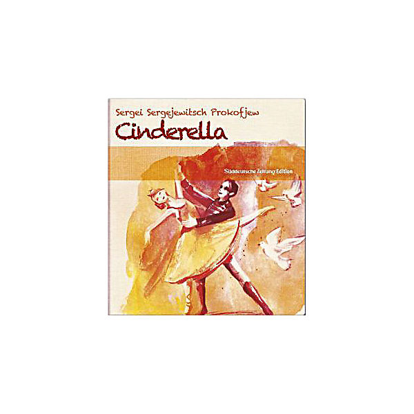 Cinderella, 1 Audio-CD
