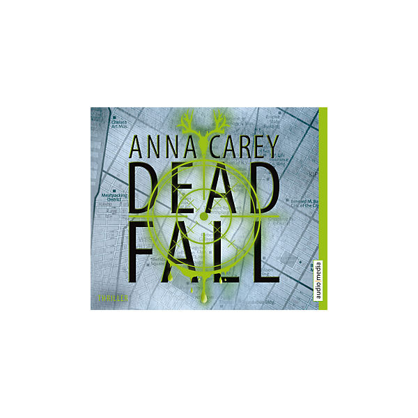 Deadfall, 5 Audio-CDs