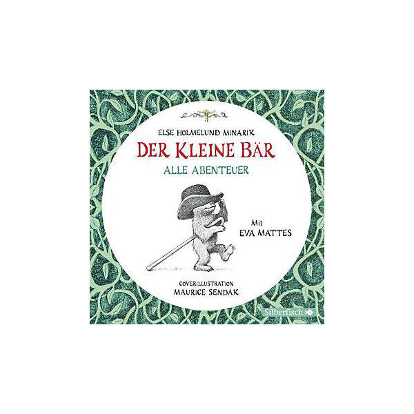 Der Kleine Bär - Alle Abenteuer, 1 Audio-CD