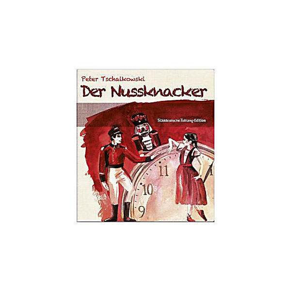 Der Nussknacker, 1 Audio-CD