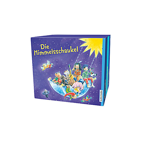 Die Himmelsschaukel, 3 Audio-CDs