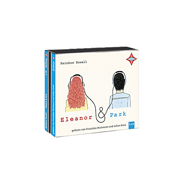 Eleanor & Park, 5 Audio-CDs