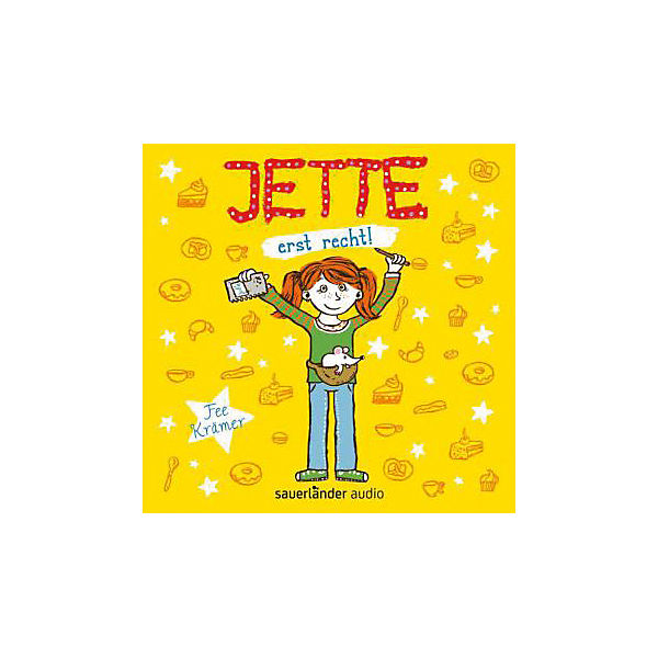 Jette erst recht!, 2 Audio-CDs