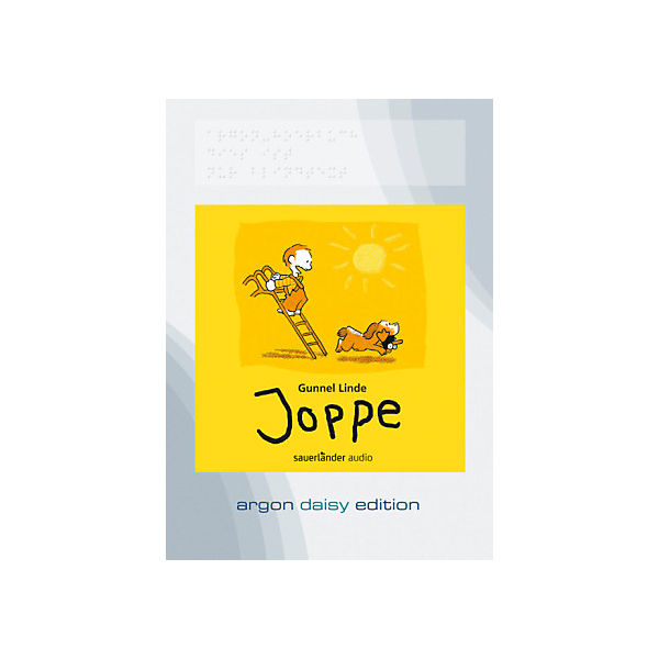 Joppe, 1 MP3-CD