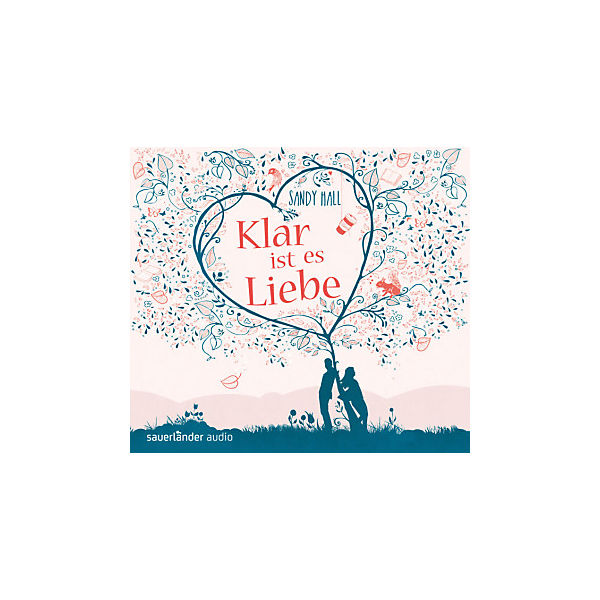 Klar ist es Liebe, 5 Audio-CDs