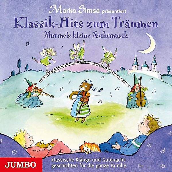 Klassik-Hits zum Träumen, Audio-CD