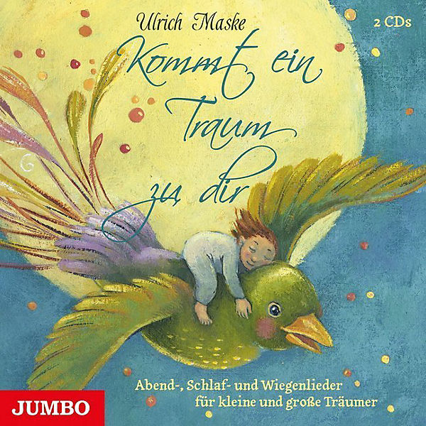 Kommt ein Traum zu dir, Audio-CD