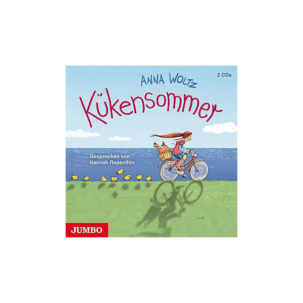 Kükensommer, 2 Audio-CDs