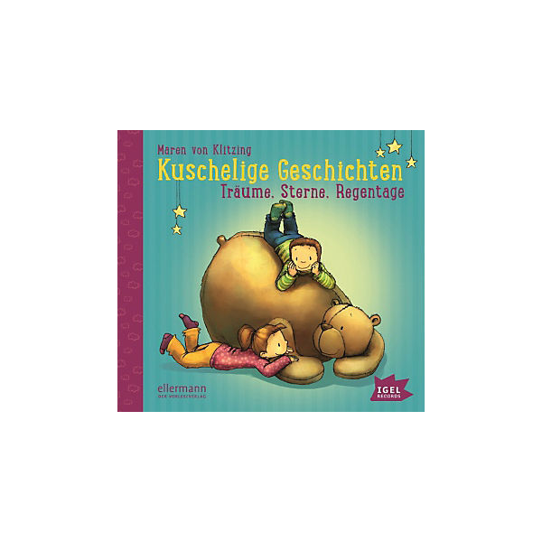 Kuschelige Geschichten, Audio-CD