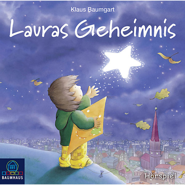 Lauras Geheimnis, Audio-CD
