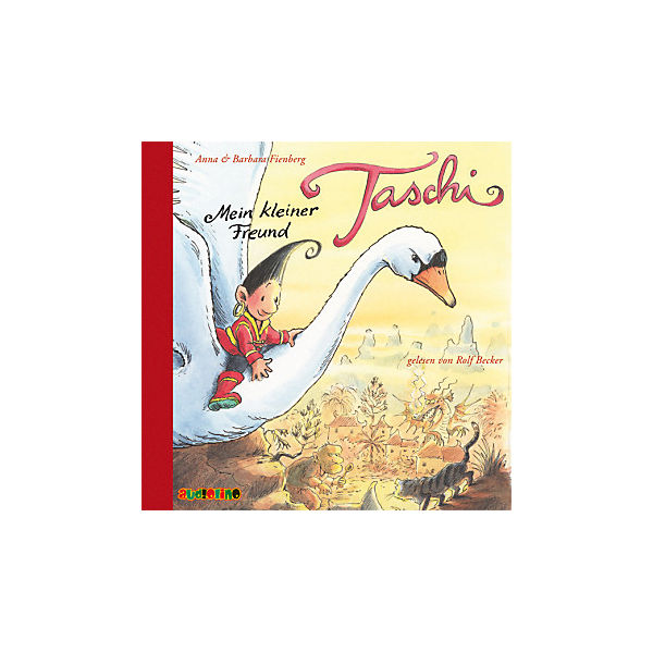 Mein kleiner Freund Taschi, 1 Audio-CD