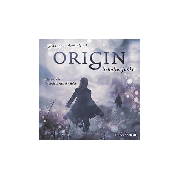 Obsidian: Origin - Schattenfunke, 6 Audio-CDs